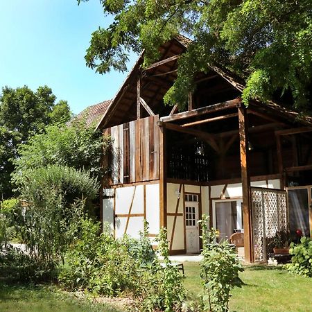 Le Sechoir Du Ried Apartment Rossfeld ภายนอก รูปภาพ