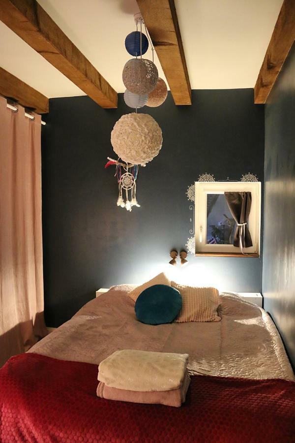 Le Sechoir Du Ried Apartment Rossfeld ภายนอก รูปภาพ