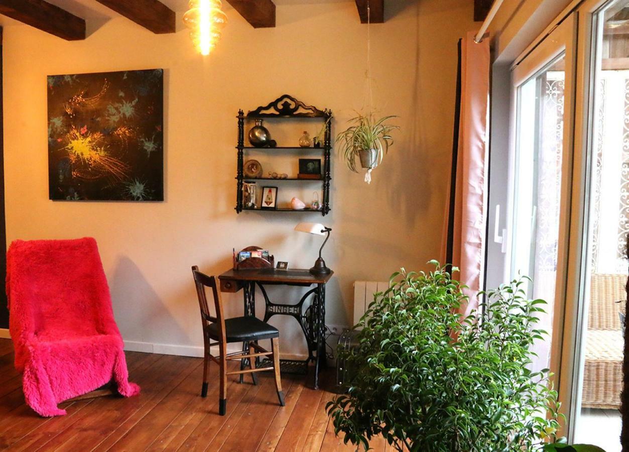 Le Sechoir Du Ried Apartment Rossfeld ภายนอก รูปภาพ